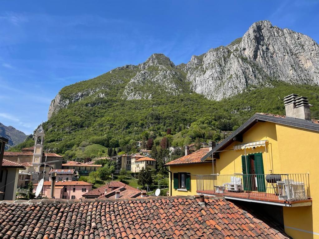 La Casa Del Lago Di Lecco Luaran gambar